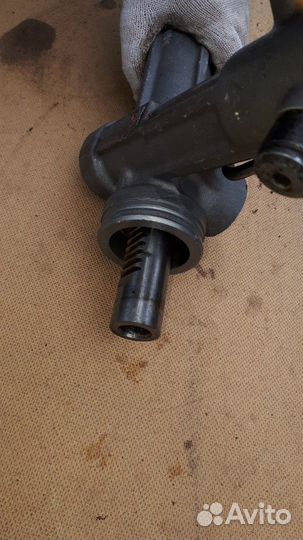 Рулевая рейка BMW X5 E53 RHD