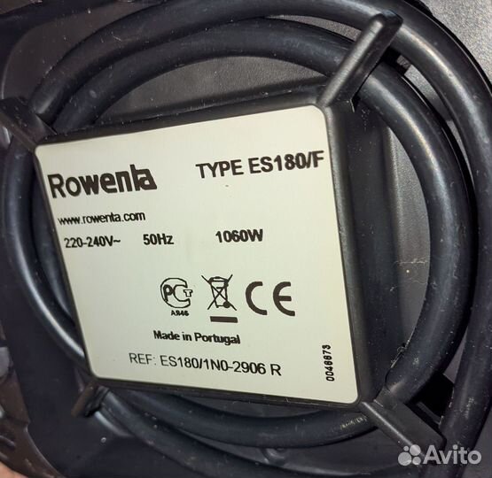 Кофеварка автоматическая Rowenta Adagio 15 bar