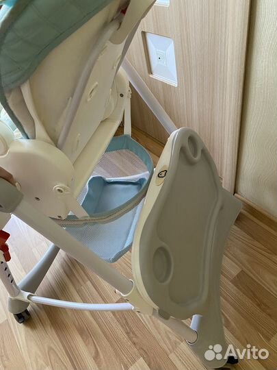 Детский столик для кормления бу