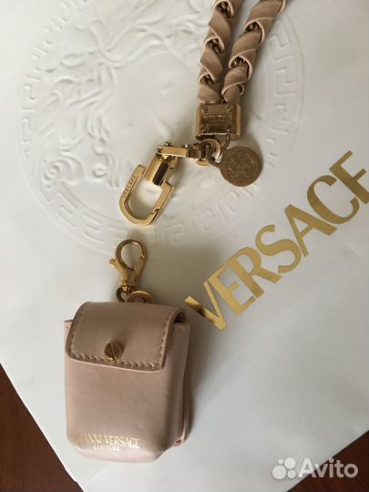 Versace чехол для наушников ключей Оригинал
