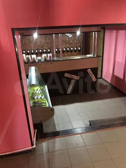 Торговая площадь, 25 м²