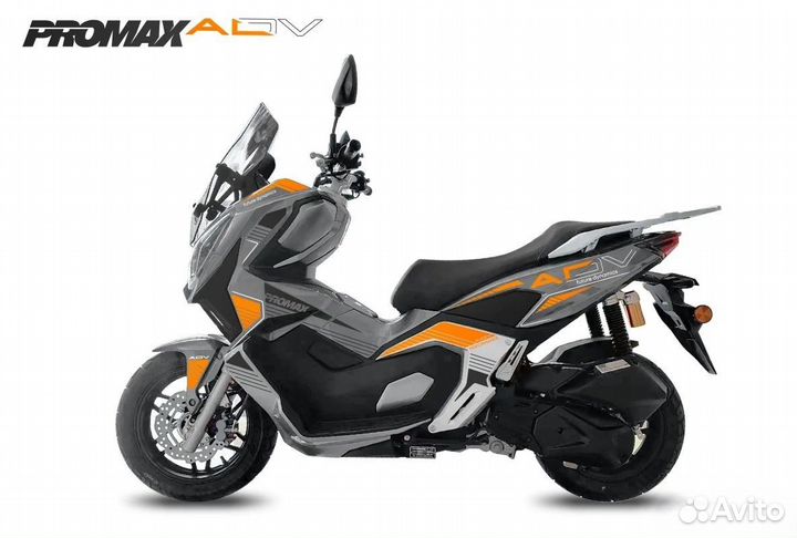 Максискутер promax-honda ADV 150 EFI