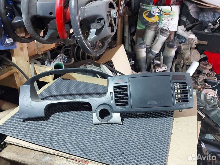 Пластик центральной консоли для Шевроле Эпика