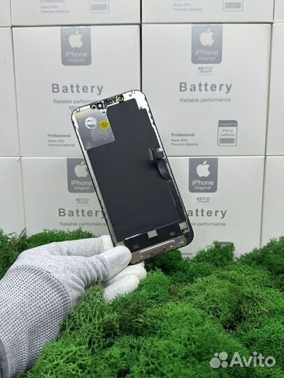 Дисплей iPhone 12 Pro Max