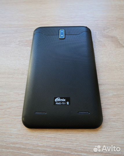 Планшет Ritmix RMD-751