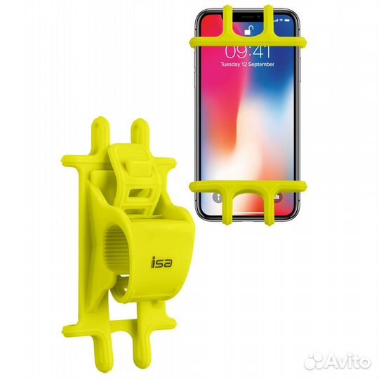 Держатель телефона для велосипеда и мотоцикла