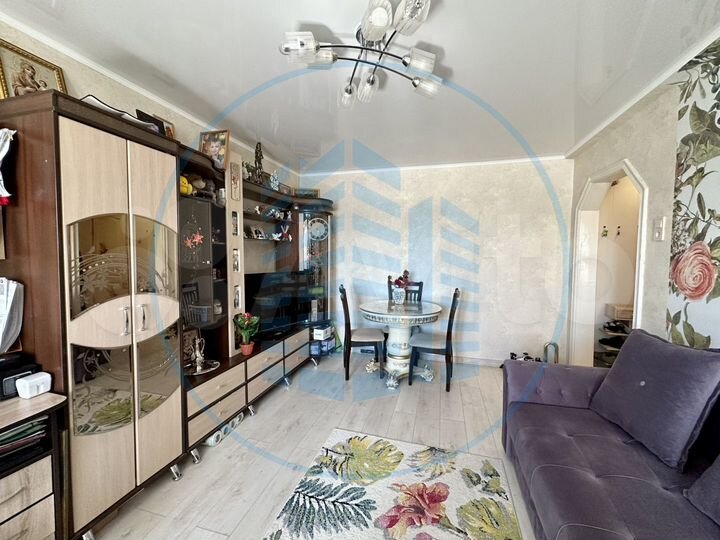 1-к. квартира, 35,4 м², 8/9 эт.