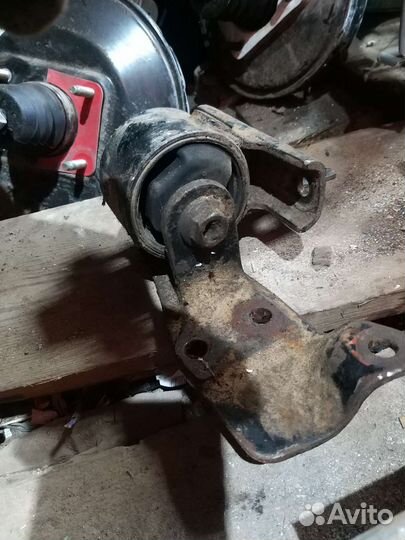 Подушка двигателя лифан бриз