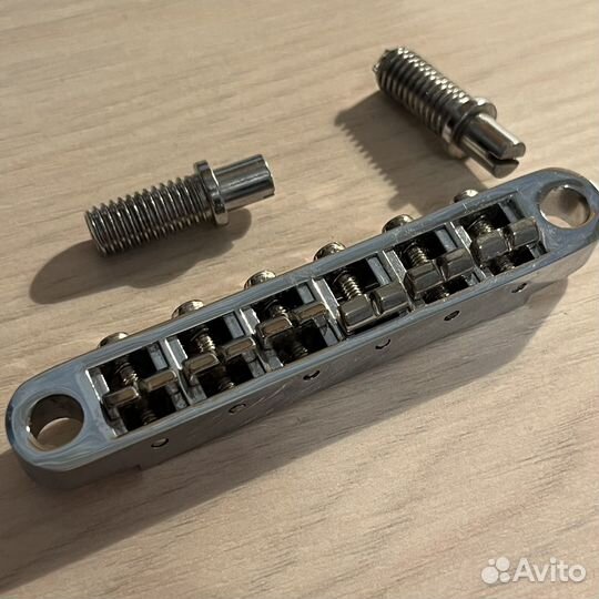 Гитарный бридж Tune-O-Matic