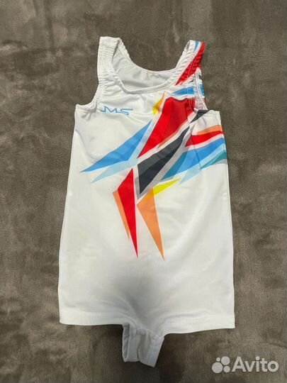 Купальник спортивный для гимнастики для мальчика