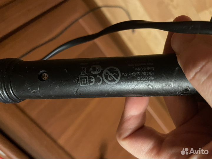 Щипцы Rowenta CF 2012