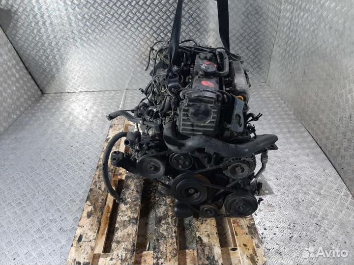 Двигатель для nissan primera p11 2,0 CD20T