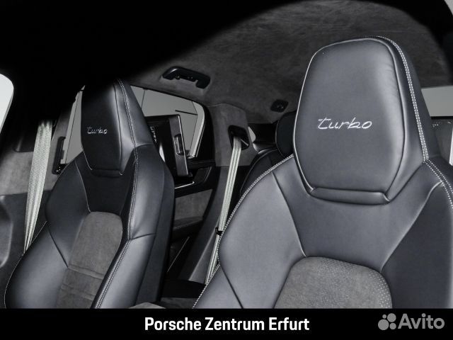Porsche Cayenne Turbo 4.0 AT, 2023, 1 км
