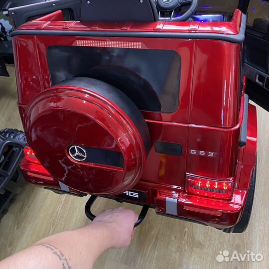 Детский Электромобиль