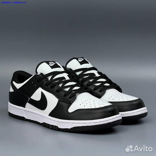 Кроссовки Nike Dunk Panda (Арт.60793)