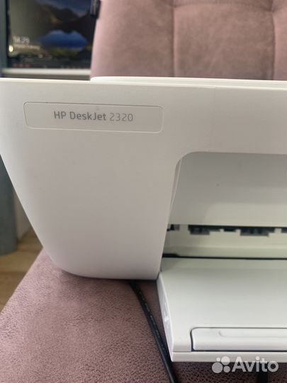 Принтер струйный HP DeskJet 2320
