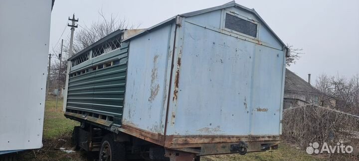 Прицеп пчеловодческий