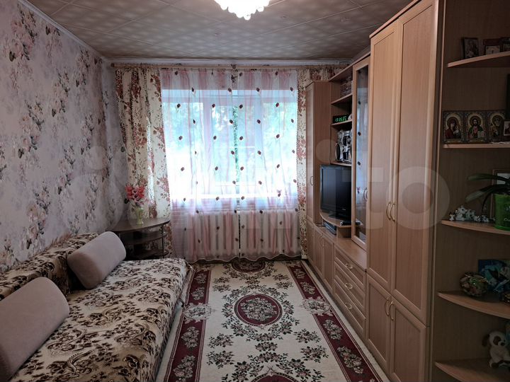 2-к. квартира, 41 м², 1/5 эт.