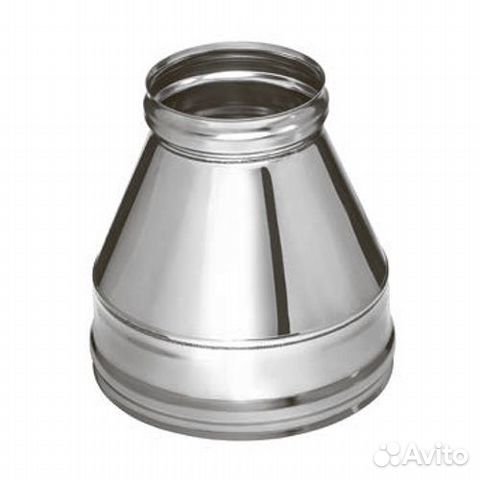 Конус (430/0,5 мм) d180х280 Феррум