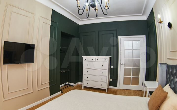 2-к. квартира, 42 м², 3/4 эт.