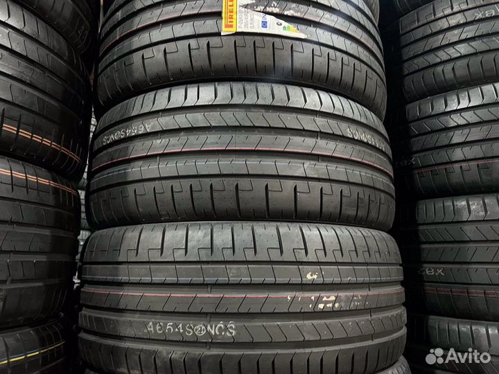 Pirelli P Zero PZ4 285/45 R22