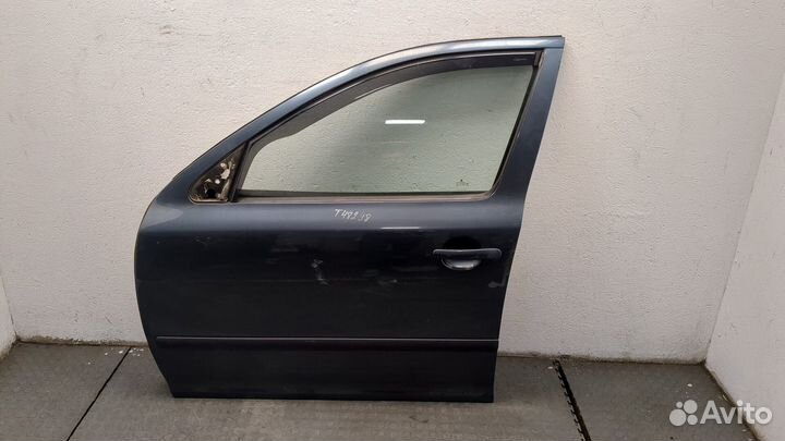 Дверь боковая Skoda Octavia (A5), 2006