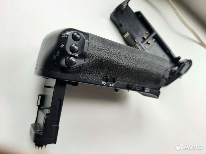 Батарейный блок для canon 6d