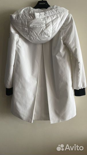 Пальто для девочки 134