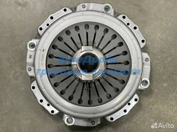 Сцепление Ивеко стралистраккер комплект