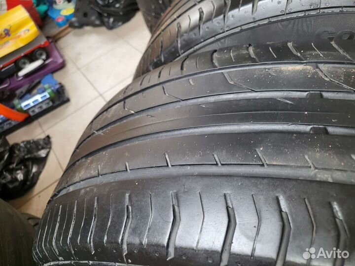 Continental ContiPremiumContact 2 215/60 R16