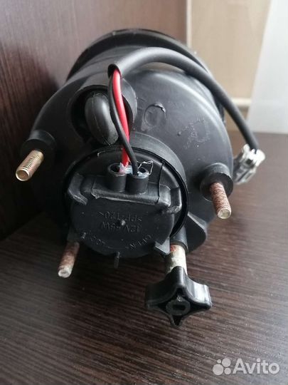 Противотуманные фары