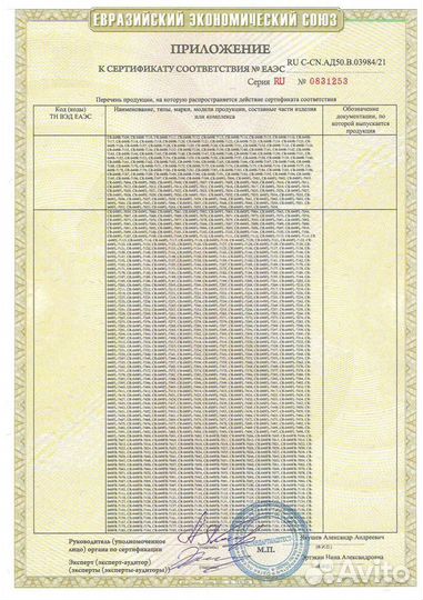 Стойка амортизатора carferr CR-049F-RD1, 104301, 1