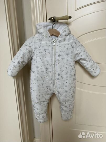 Комбинезон утепленный mothercare