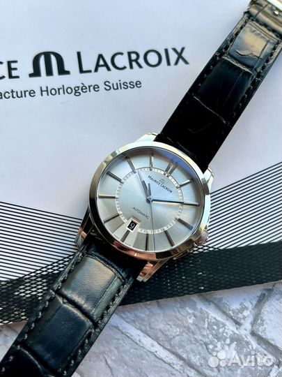 Часы Maurice Lacroix Pontos Date