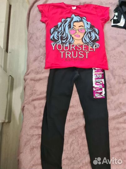 Одежда для девочек