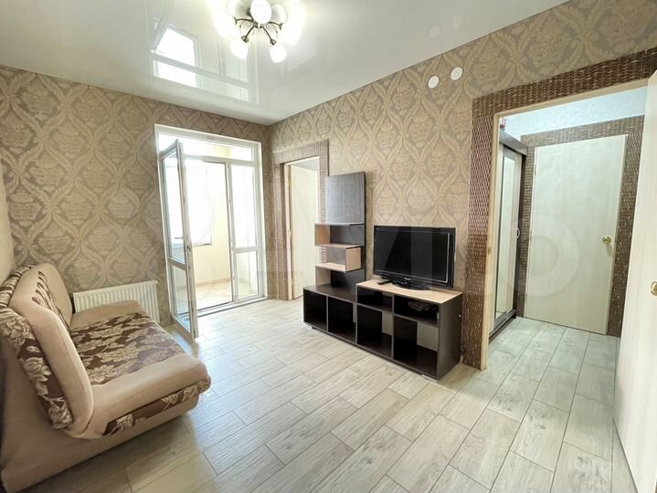 1-к. квартира, 27 м², 1/9 эт.