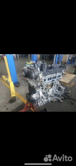 Мотор 1.6 jtma от форд Куга 2