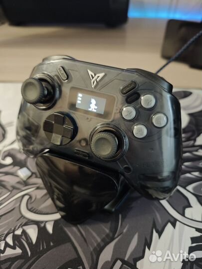 Flydigi apex 3 + Док станция