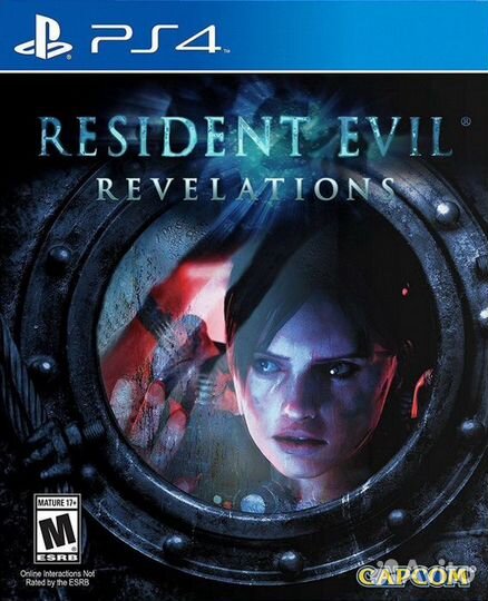 Resident Evil Revelations (PS4) Продажа, Обмен