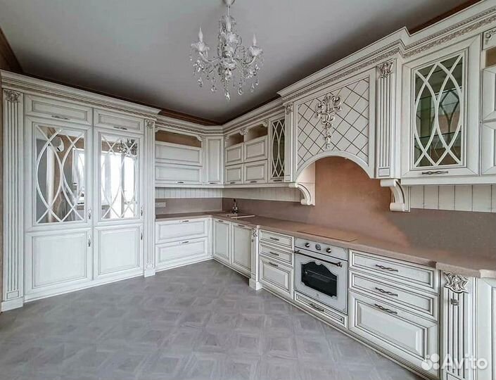 Кухонный гарнитур на заказ под ваши размеры