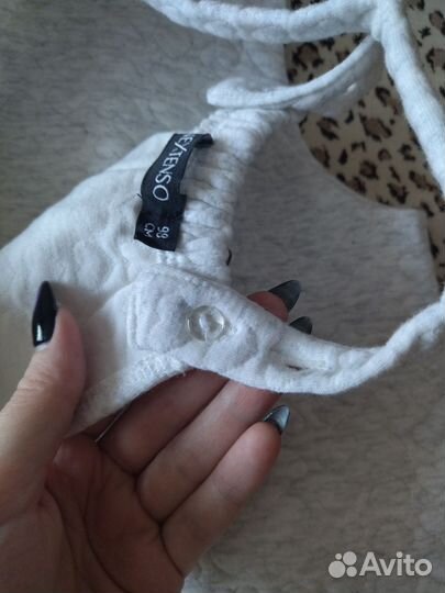 Сарафан тёплый почти новый