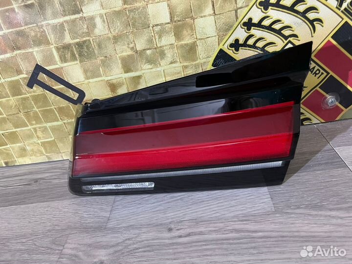 Фонарь задний правый внутренний BMW 5 G30 20-23