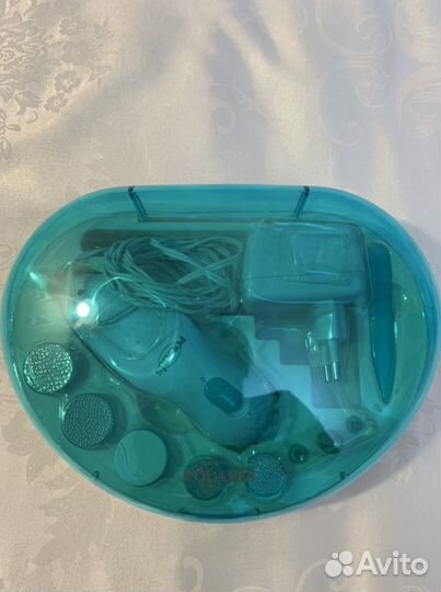 Маникюрно-педикюрный набор