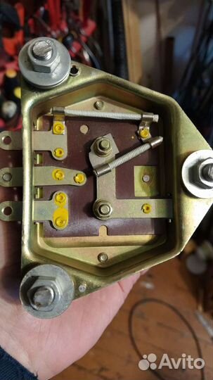 Реле мотоцикл Урал