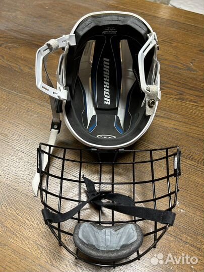 Хоккейный шлем warrior covert krow 2.0