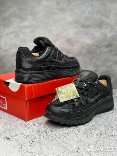 Кроссовки Nike P6000 Gore-tex