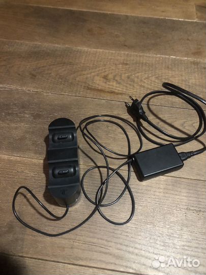 Зарядка для джостиков PS4