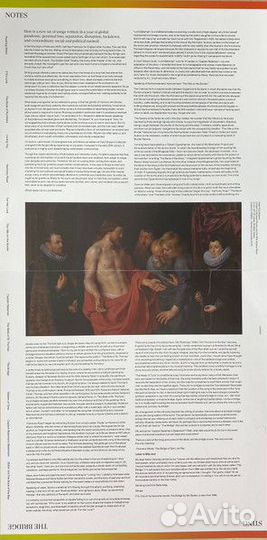 Виниловая пластинка Sting - The Bridge (Super Delu