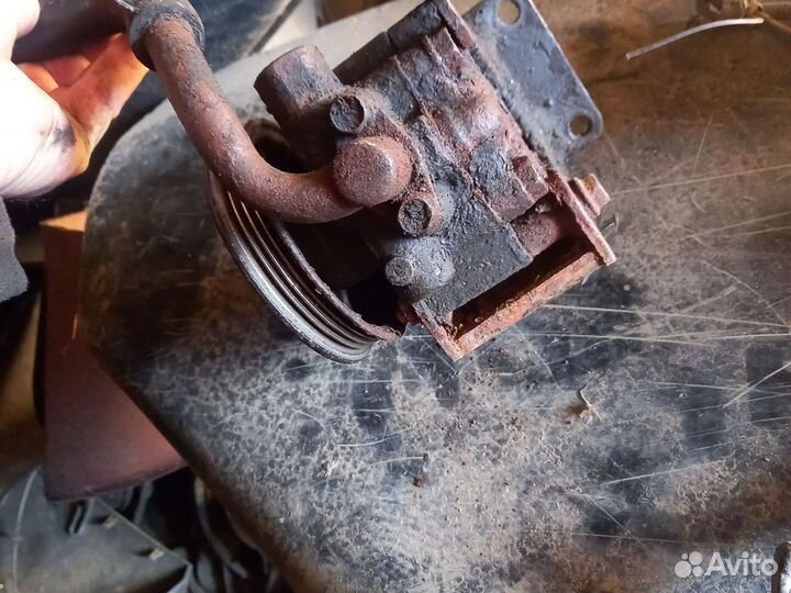 Daewoo matiz Насос Гур