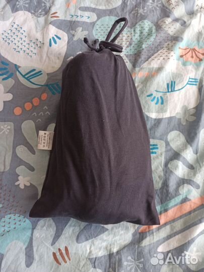 Трикотажный слинг шарф Diva Milano